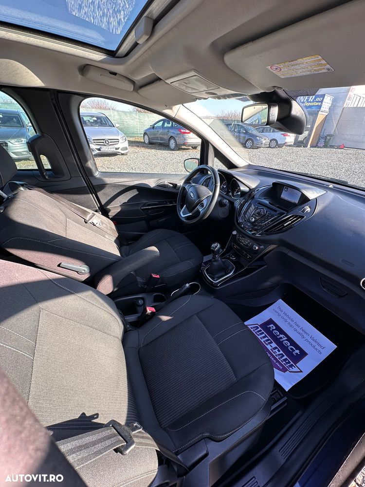 Ford B-Max 1.0 EcoBoost SYNC Edition - 10