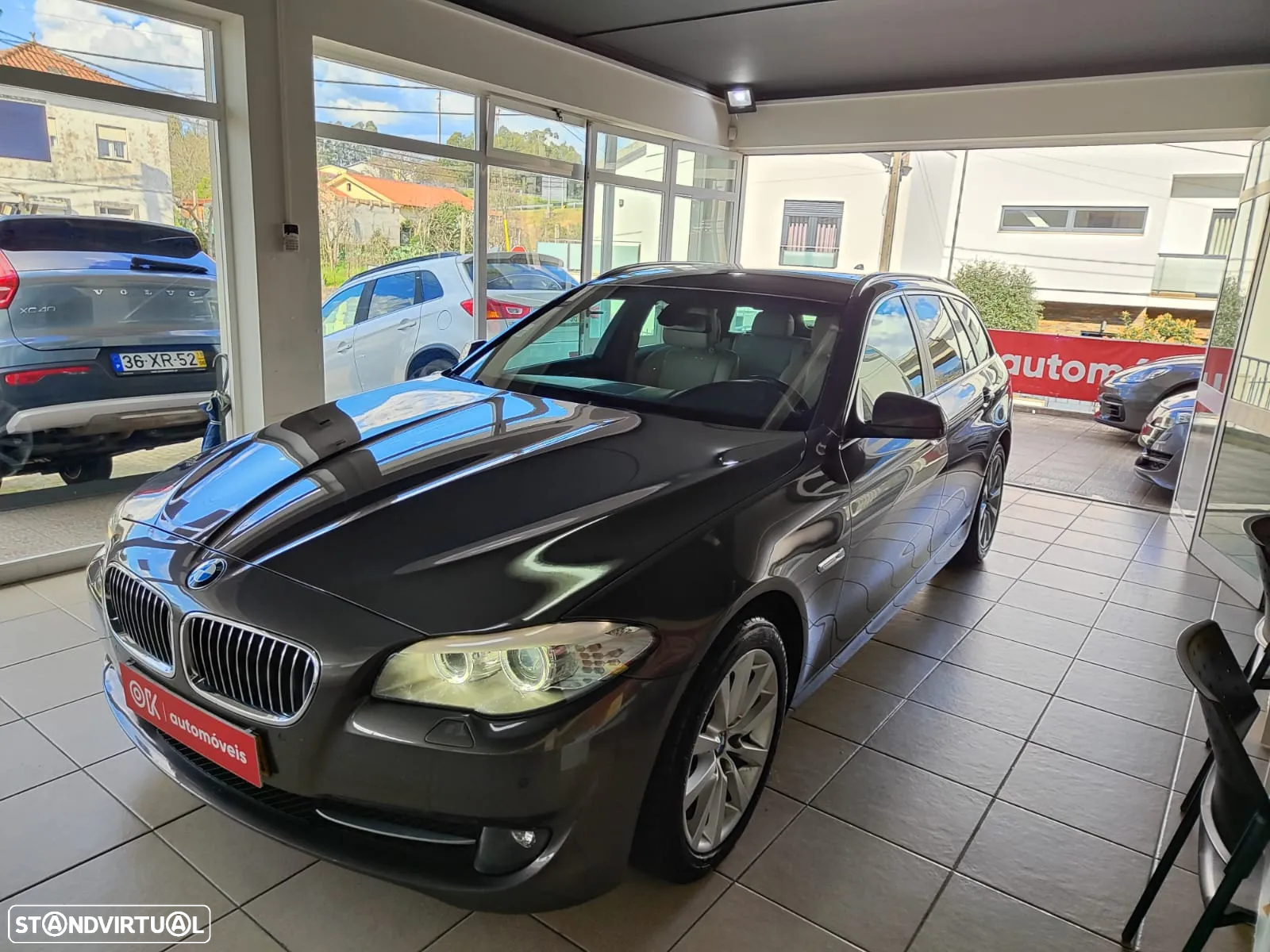 BMW 520 d Touring Sport-Aut. - 6
