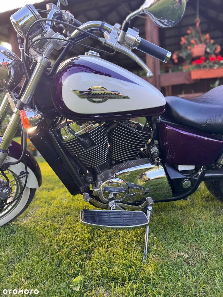 Honda Shadow - 4
