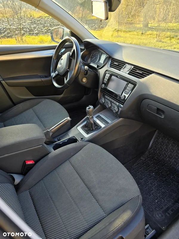 Skoda Octavia 1.6 TDI Ambition - 7