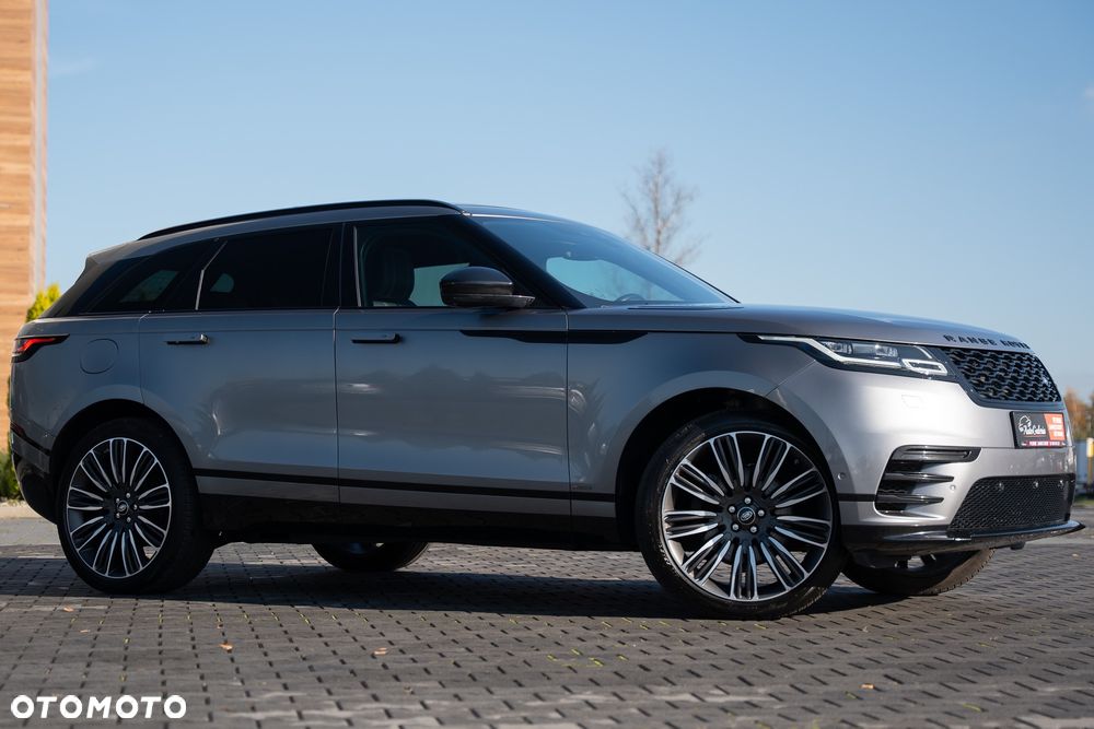 Land Rover Range Rover Velar D200 Dynamic SE - 8