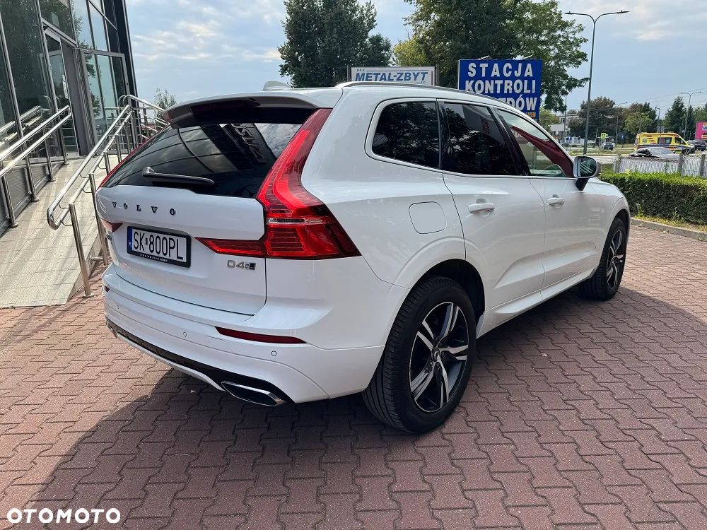 Volvo XC 60 D4 SCR AWD R-Design - 5