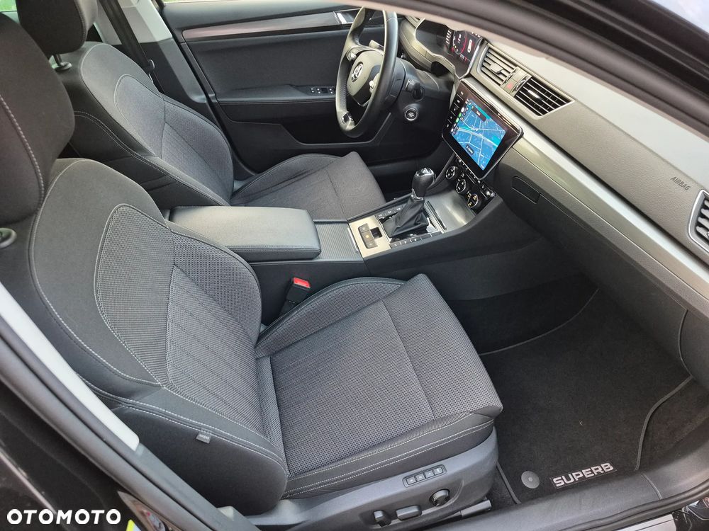 Skoda Superb 2.0 TSI Style DSG - 10