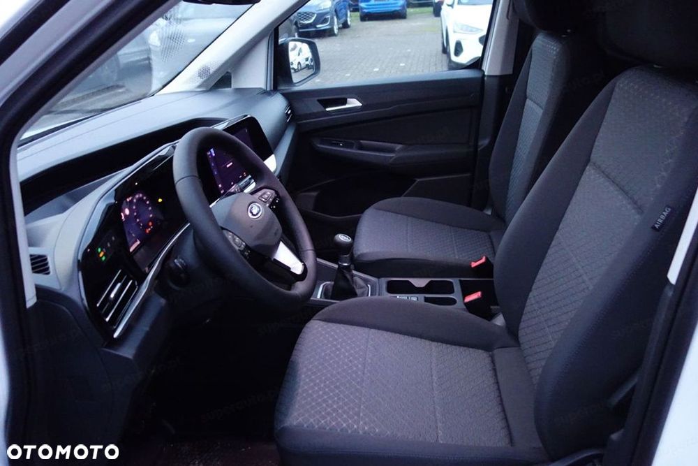 Ford Transit Connect L2 Limited 2.0 102KM - 5