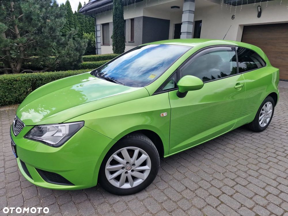 Seat Ibiza - 1
