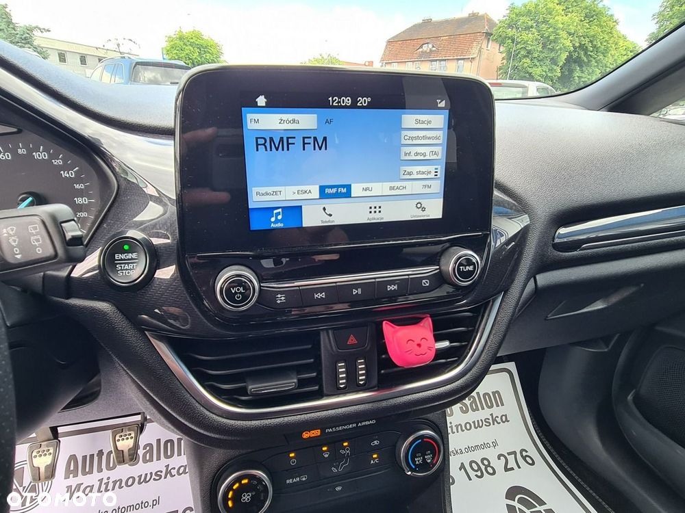 Ford Fiesta 1.0 EcoBoost S&S ST-LINE - 16