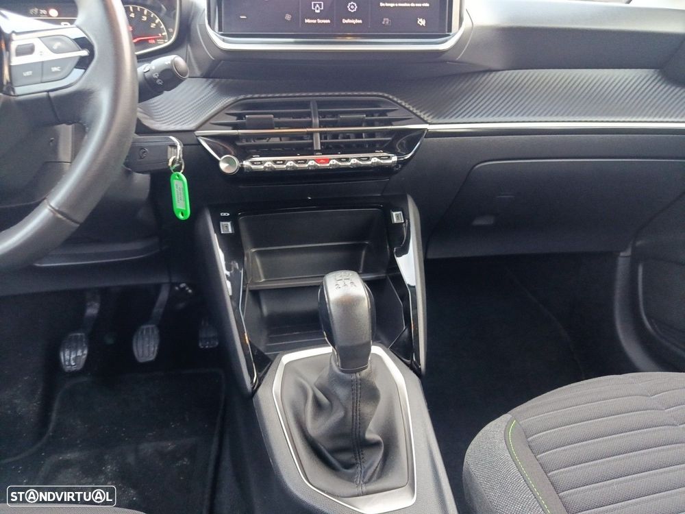 Peugeot 208 1.2 PureTech Active - 11