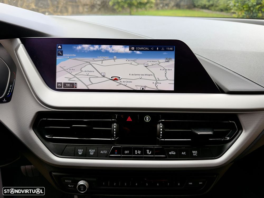 BMW 116 d Corporate Edition Auto - 29