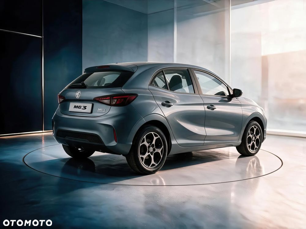 MG MG3 1.5 Excite - 7