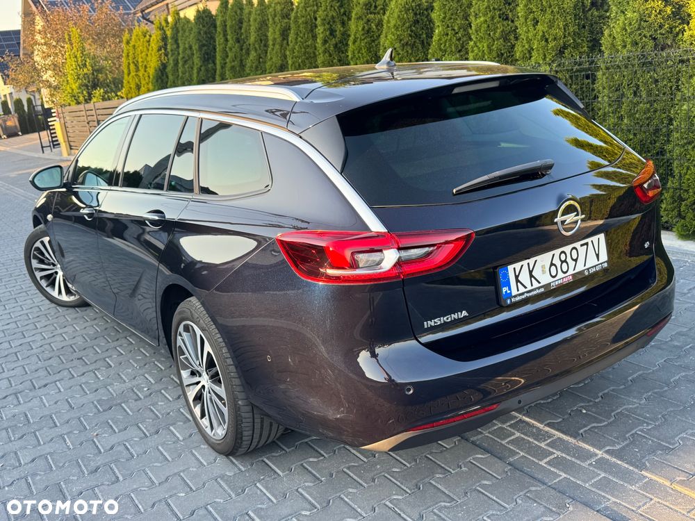 Opel Insignia 2.0 CDTI 4x4 ecoFLEXStart/S Innovation - 11