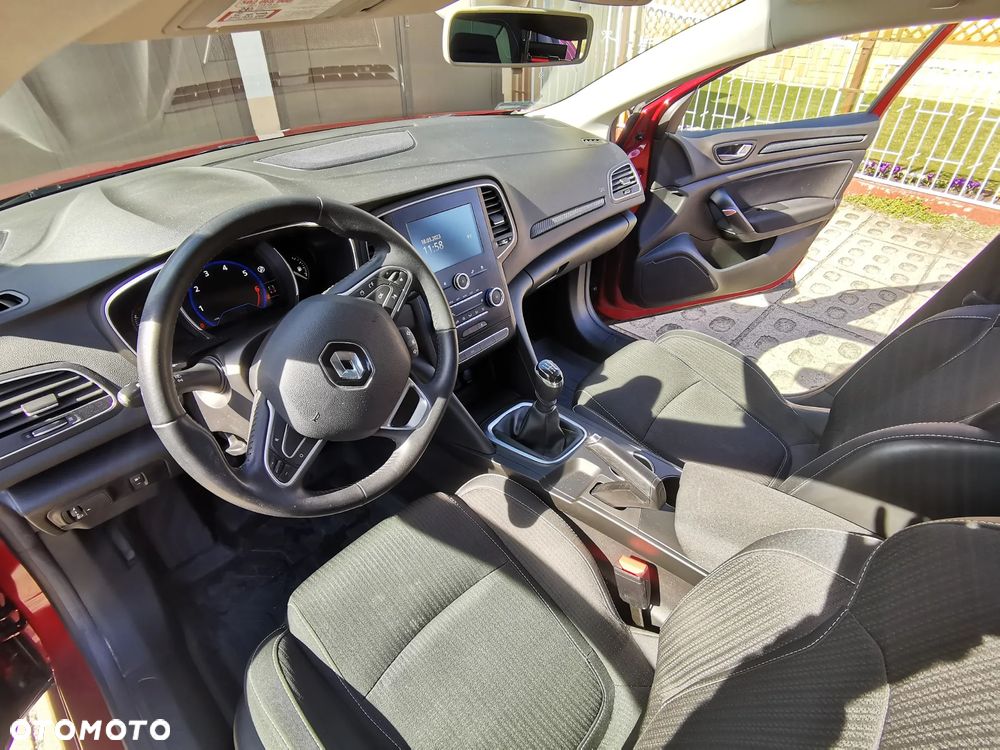 Renault Megane 1.6 SCe Limited 2018 - 7