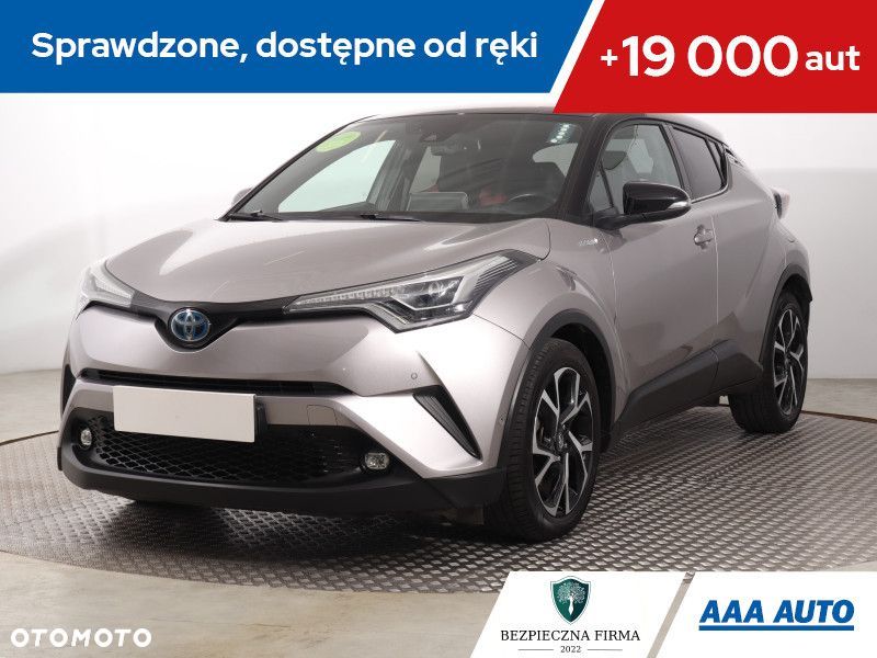 Toyota C-HR - 1