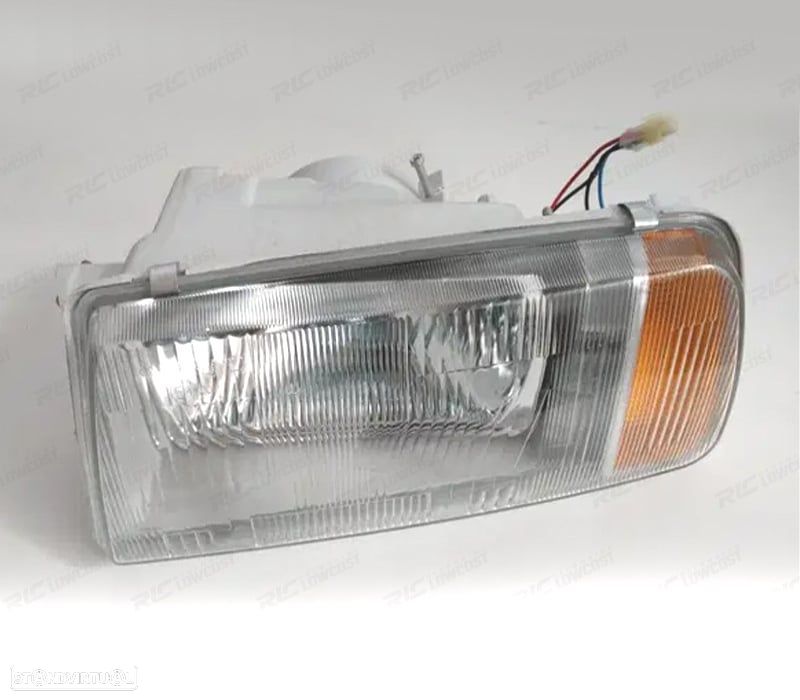 FAROL ESQ OPTICAS PARA SUZUKI VITARA 88-98 - 1
