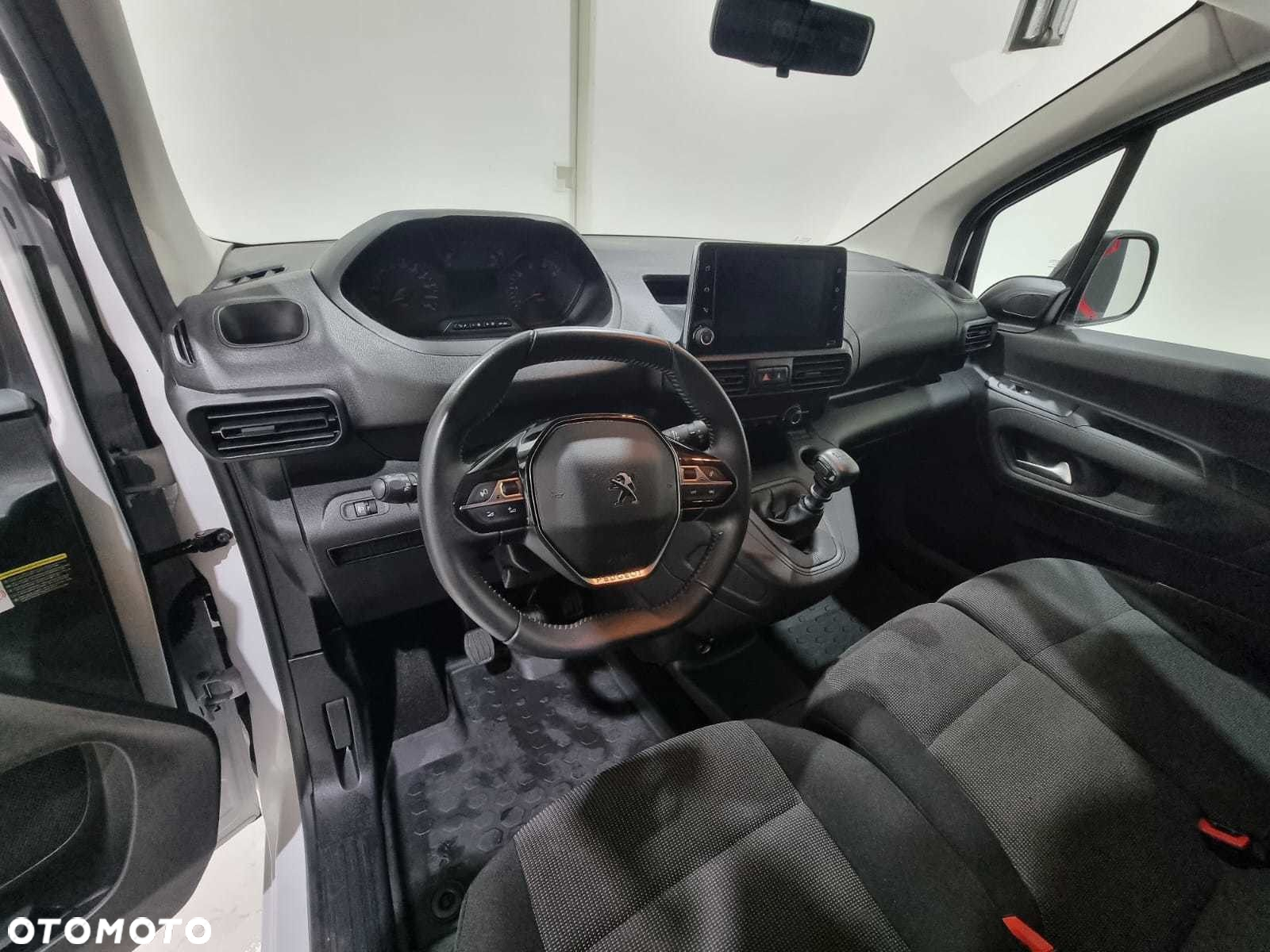Peugeot partner - 16