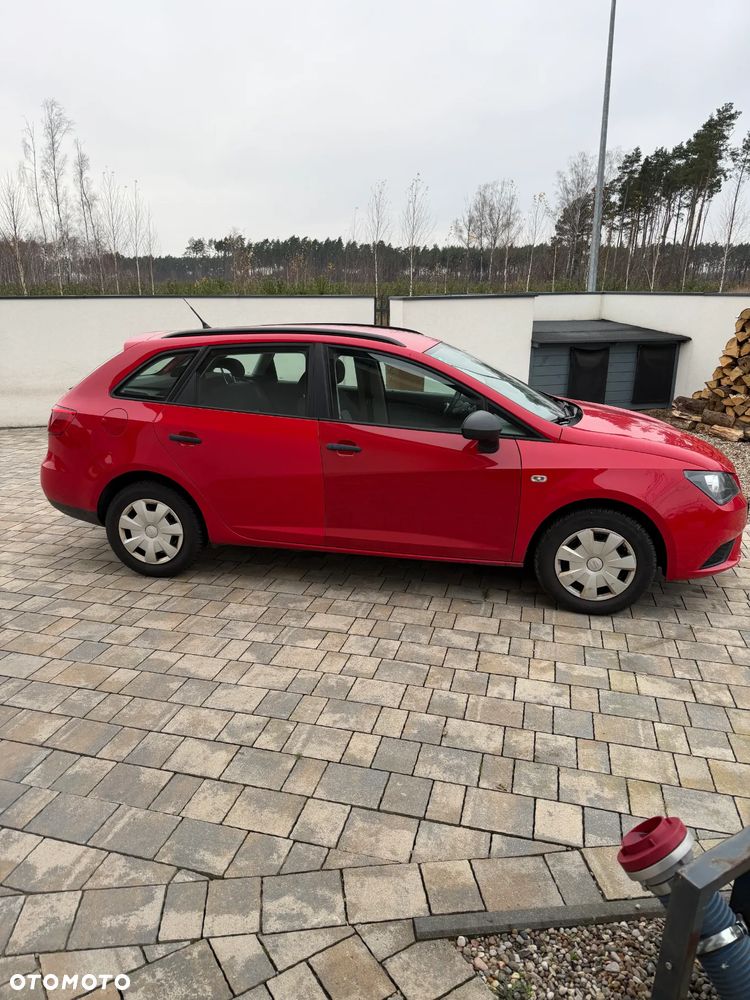 Seat Ibiza 1.2 12V Entry - 5