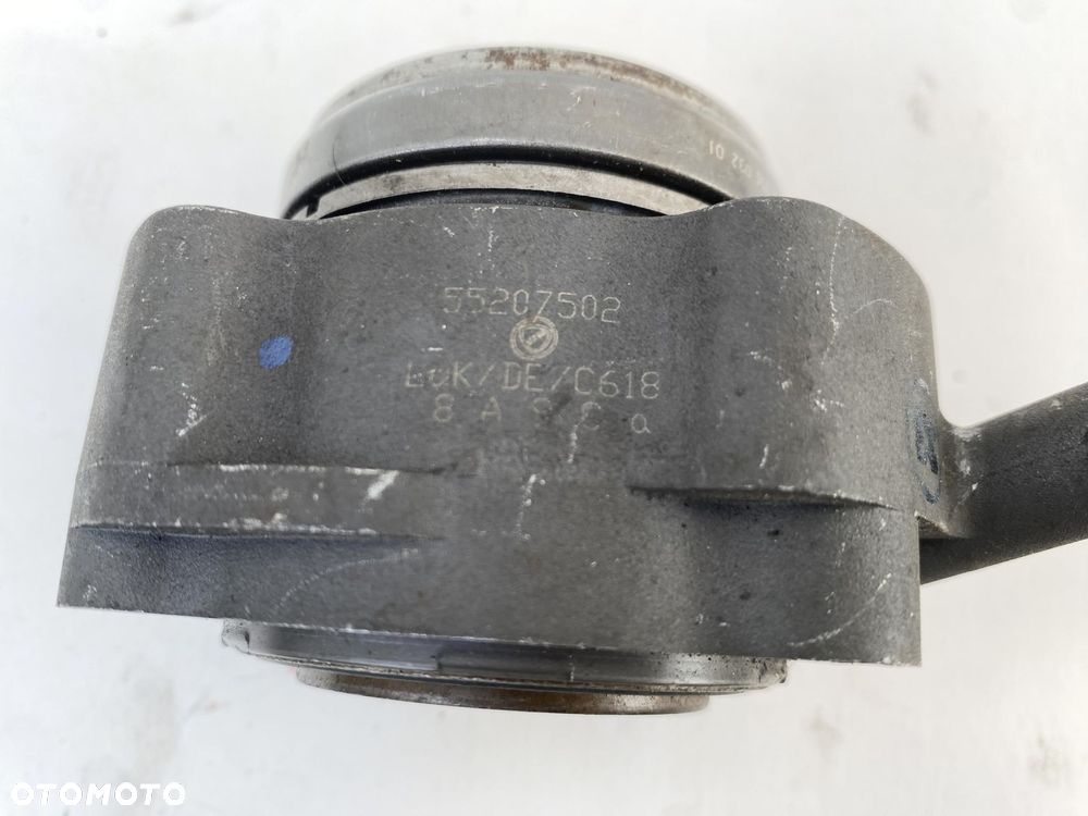 DUCATO BOXER JUMPER 3.0 M40 06- WYSPRZĘGLIK ŁOŻYSKO OPOROWE 55207502 - 6