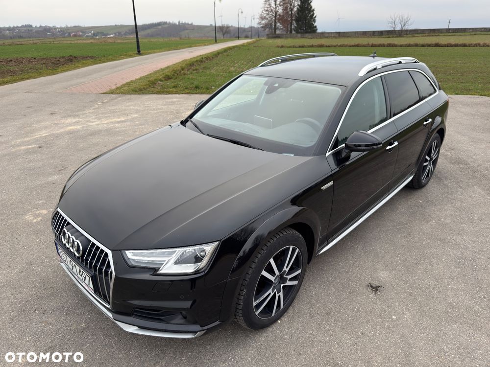 Audi A4 Allroad 2.0 TDI Quattro S tronic - 7