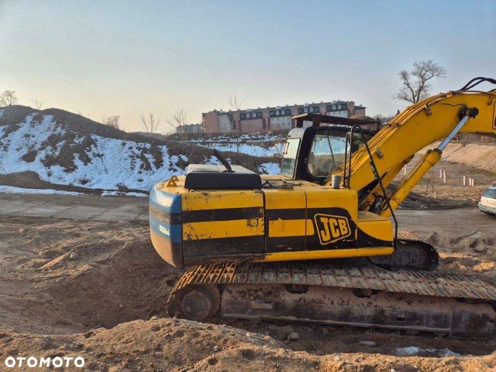 JCB JS 200 L - 6