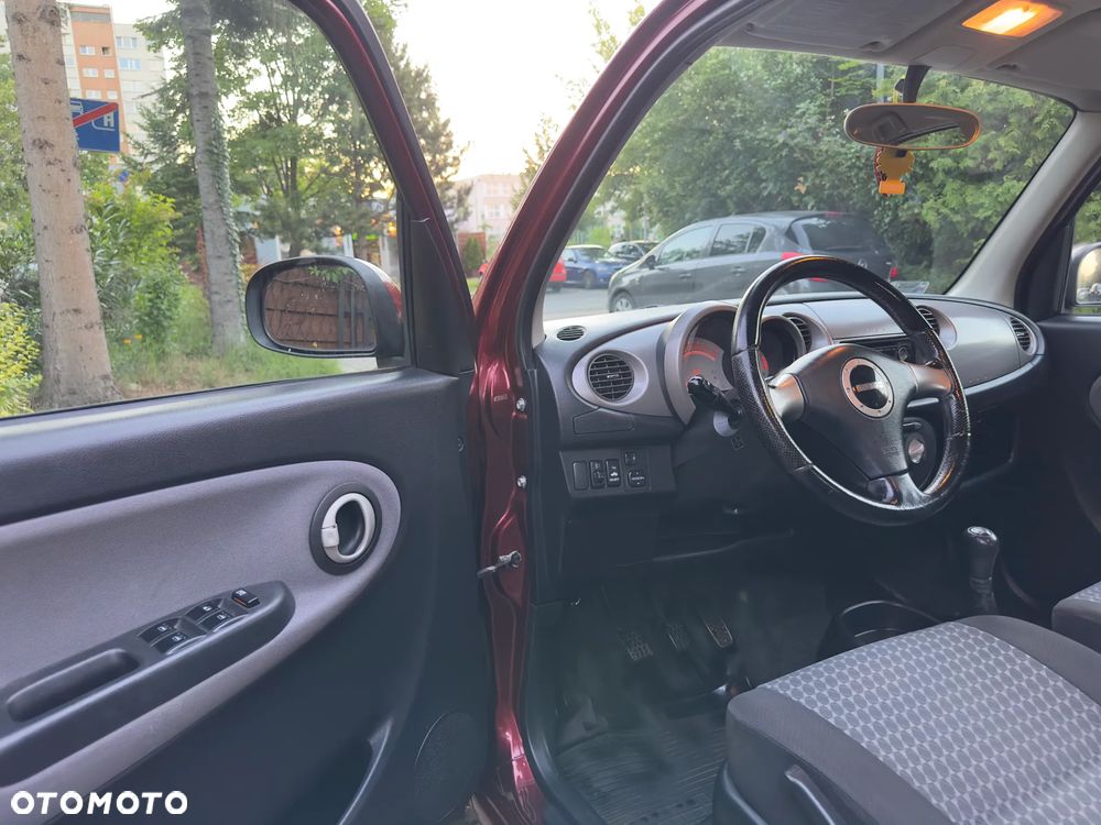 Daihatsu Trevis 1.0 - 13
