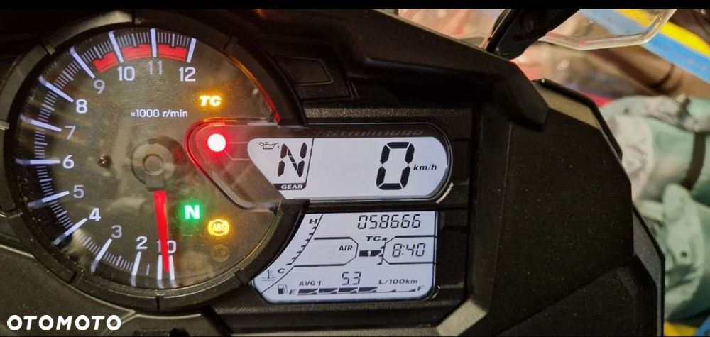 Suzuki DL - 38