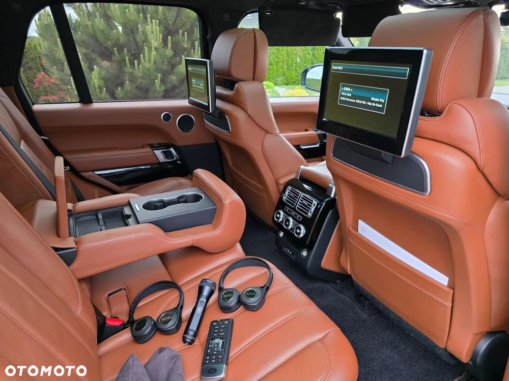 Land Rover Range Rover 4.4SD V8 AB - 7