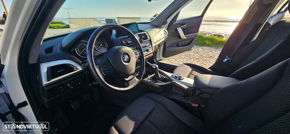 BMW 118 d Urban Line - 11