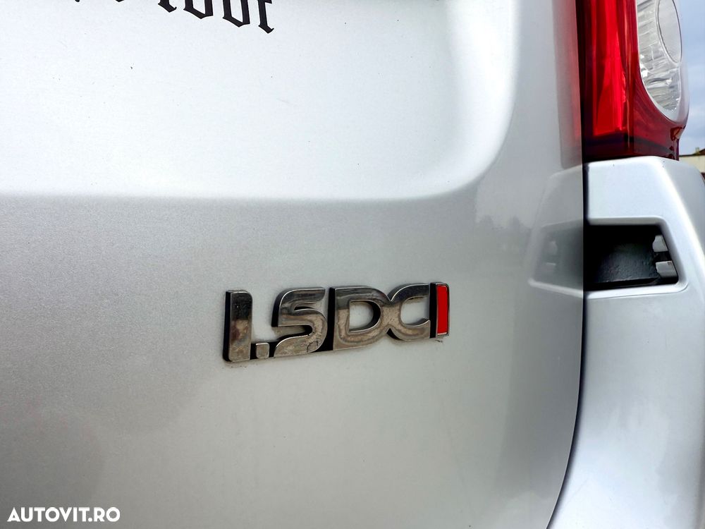 Dacia Logan 1.5 dCi Laureate - 29