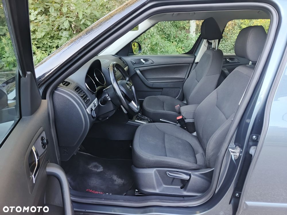 Skoda Yeti - 16