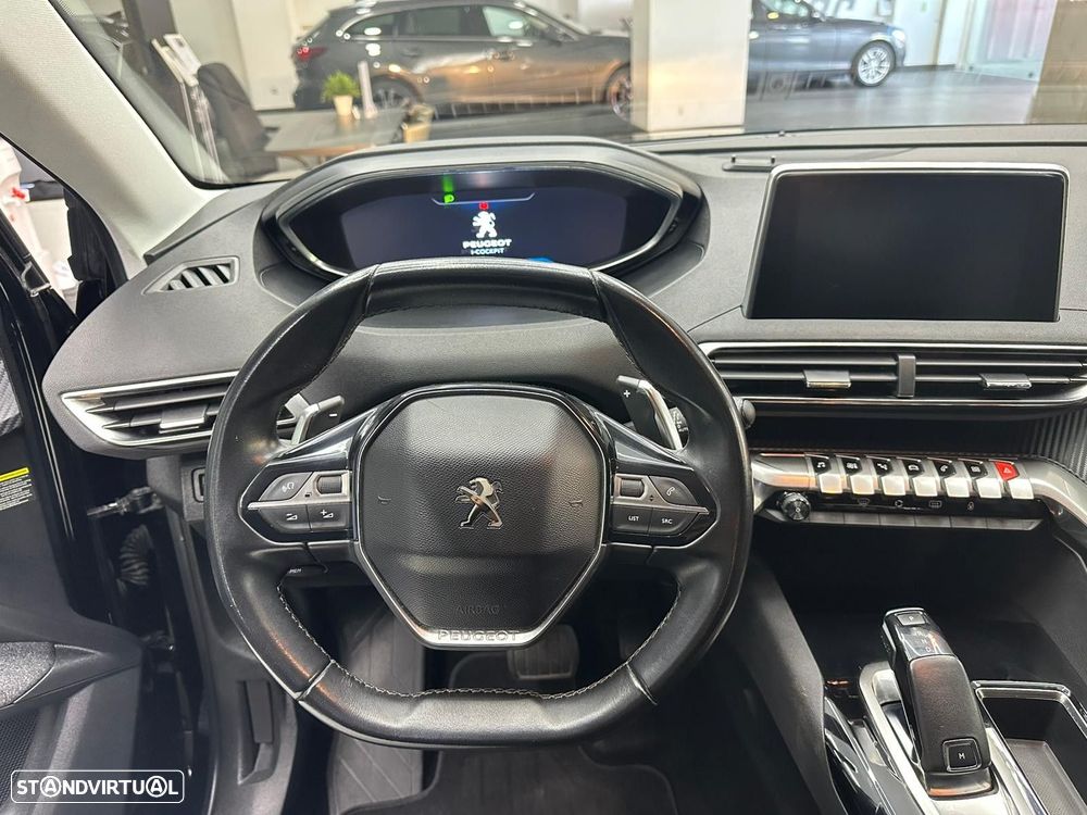 Peugeot 3008 1.5 BlueHDi GT Line EAT8 - 19