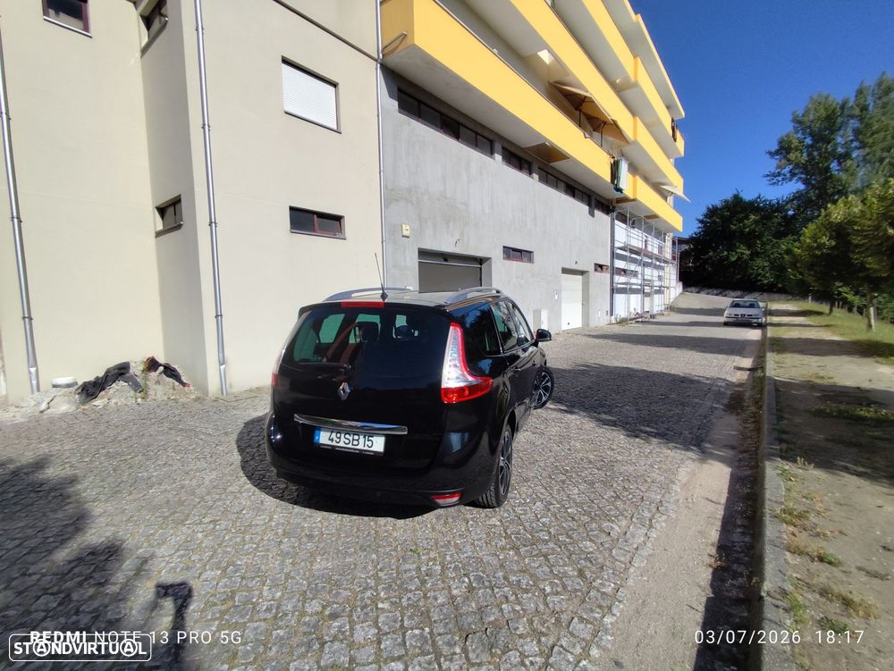 Renault Grand Scénic 1.6 dCi Bose Edition SS - 10