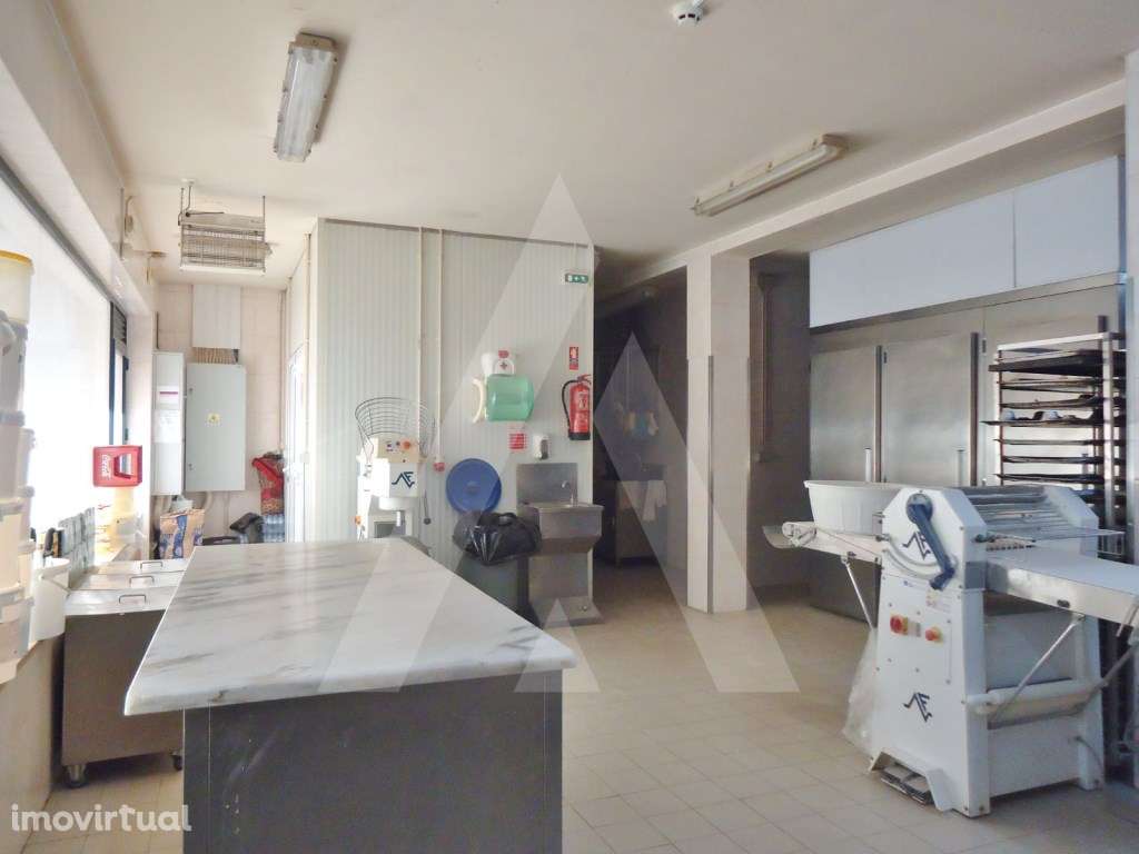 Padaria/Pastelaria em Mamarrosa - Grande imagem: 2/17