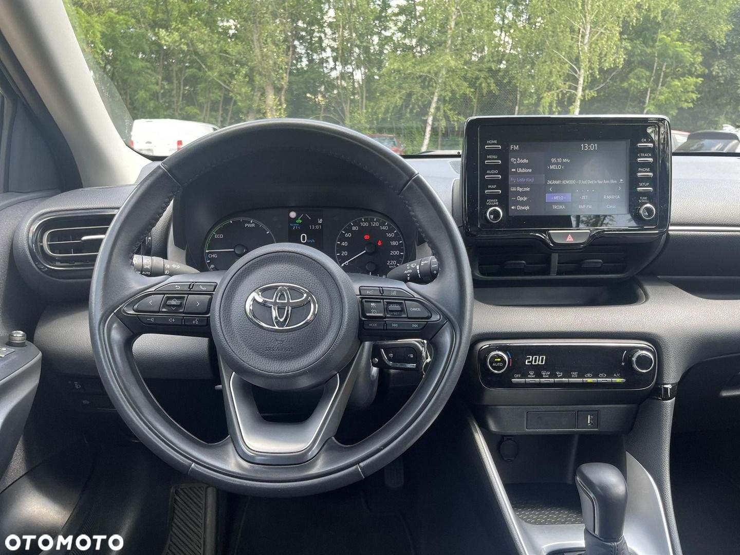 Toyota Yaris Hybrid 1.5 Comfort - 7