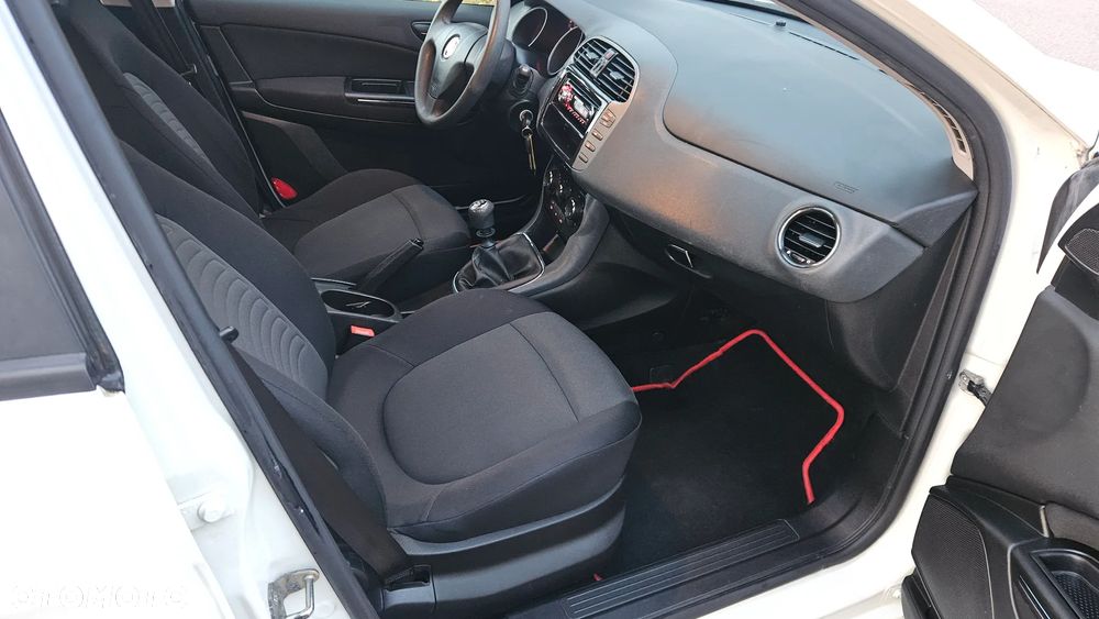 Fiat Bravo 1.4 16V Dynamic - 7