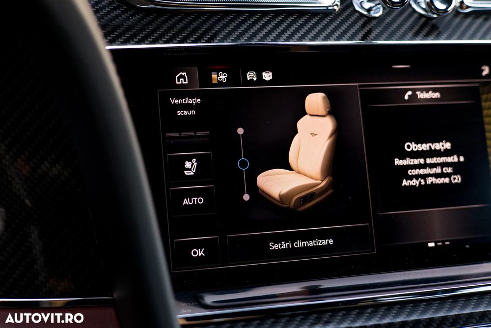 Bentley Bentayga - 31