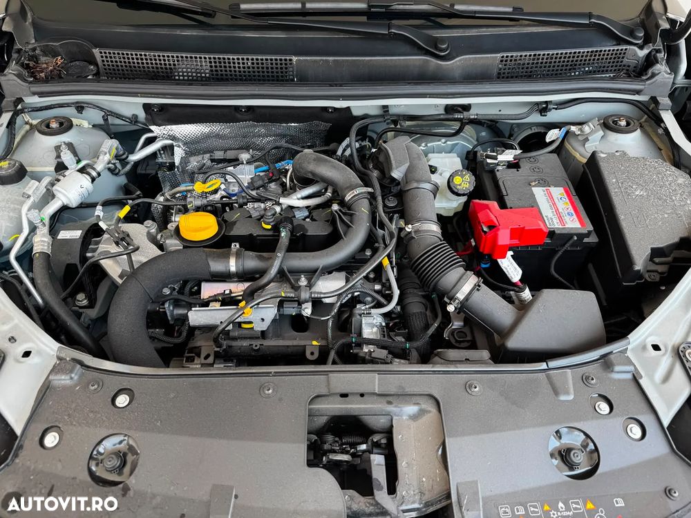 Dacia Logan TCe 90 CVT Expression - 21