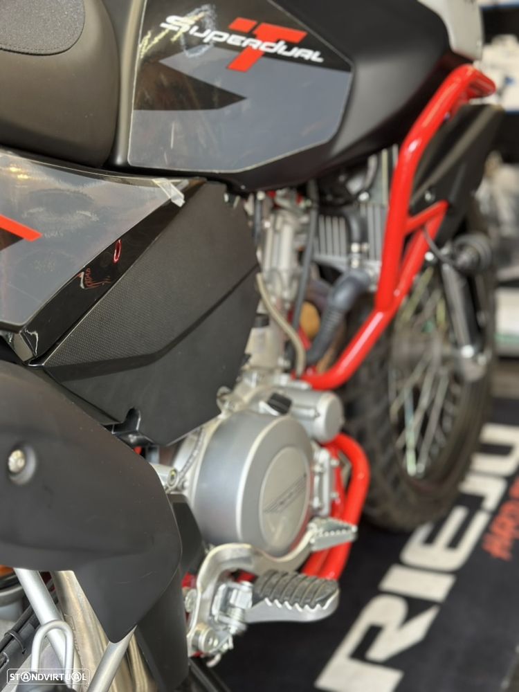 SWM Superdual T GT Pack - 15