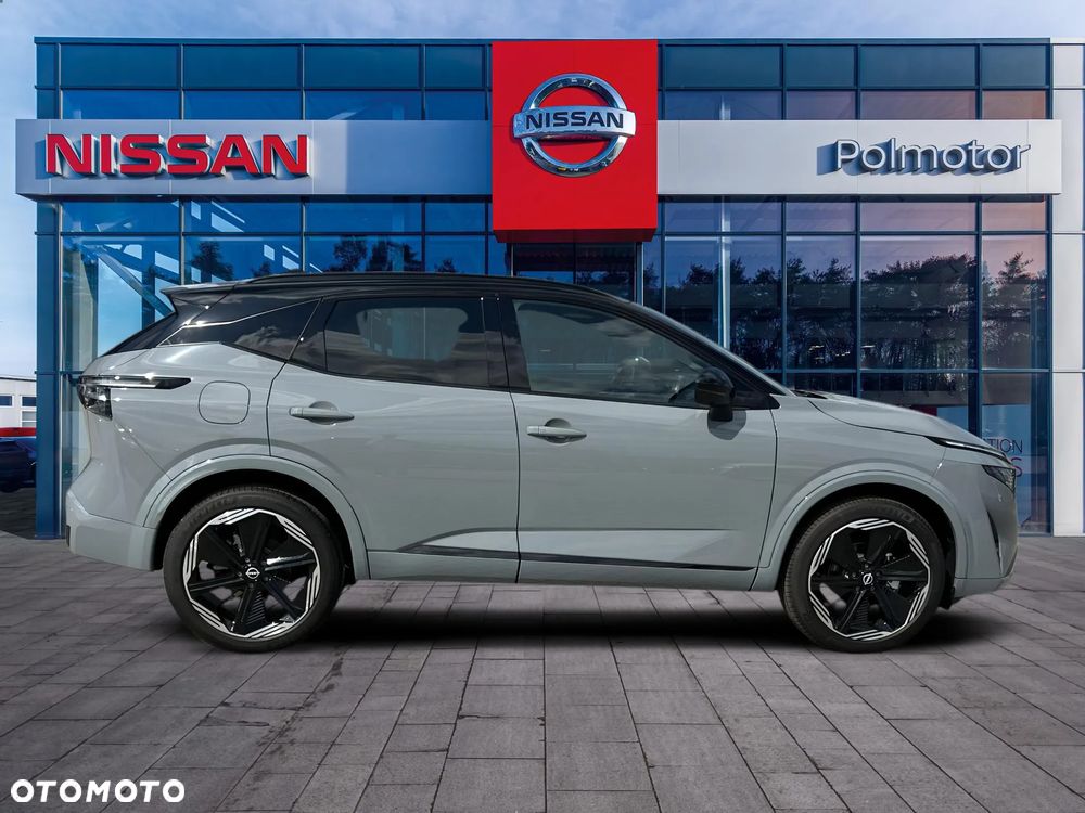 Nissan Qashqai 1.3 DIG-T MHEV N-Design Xtronic - 5