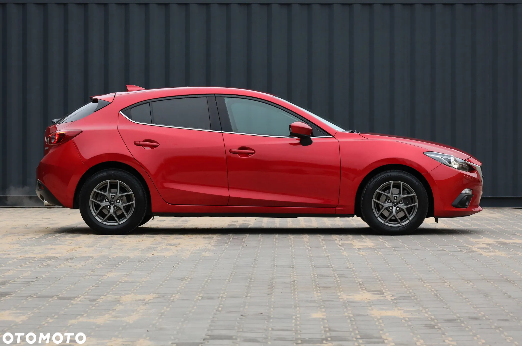Mazda 3 SKYACTIV-G 120 KIZOKU - 34