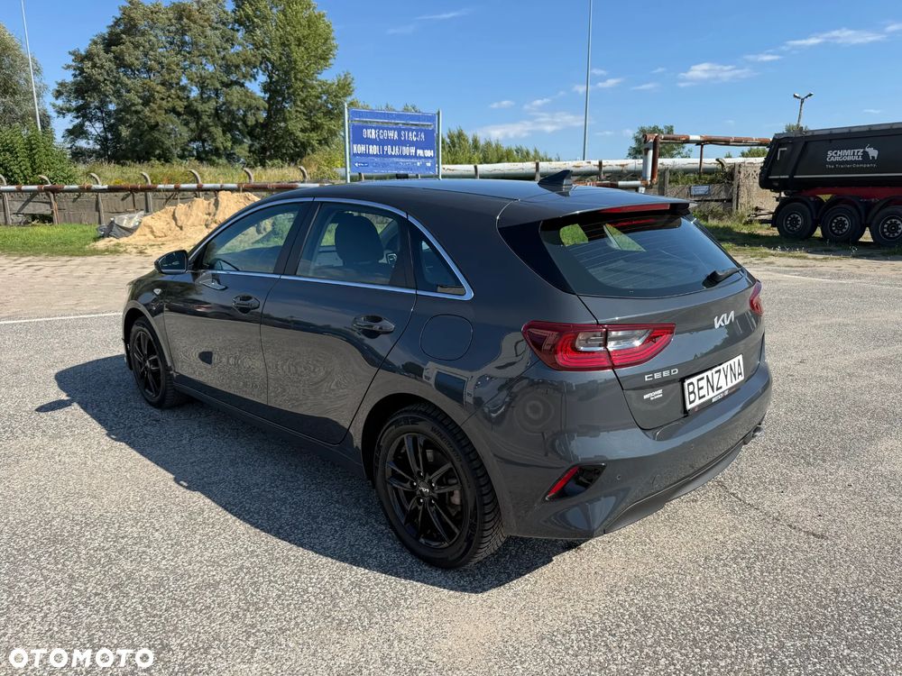 Kia Ceed 1.5 T-GDI L Business Line - 38