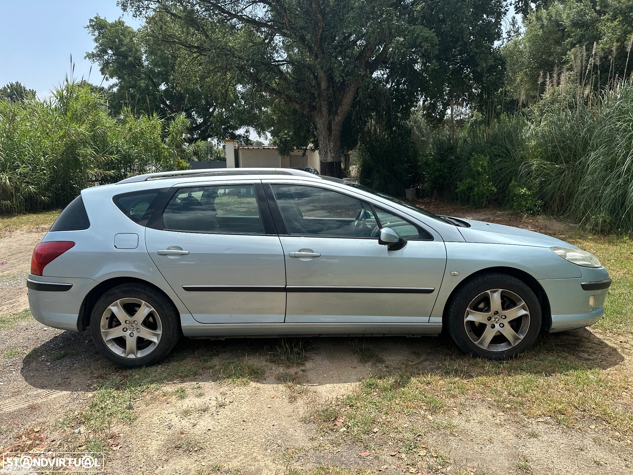 Peugeot 407 SW 2.0 HDi Executive Auto. - 2