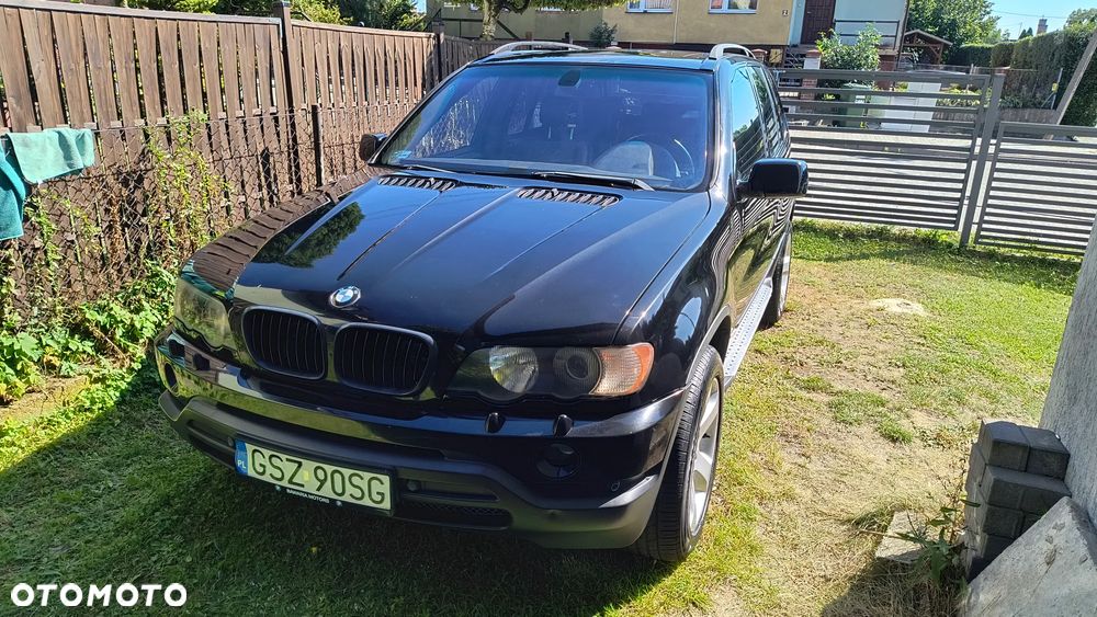 BMW X5 - 4