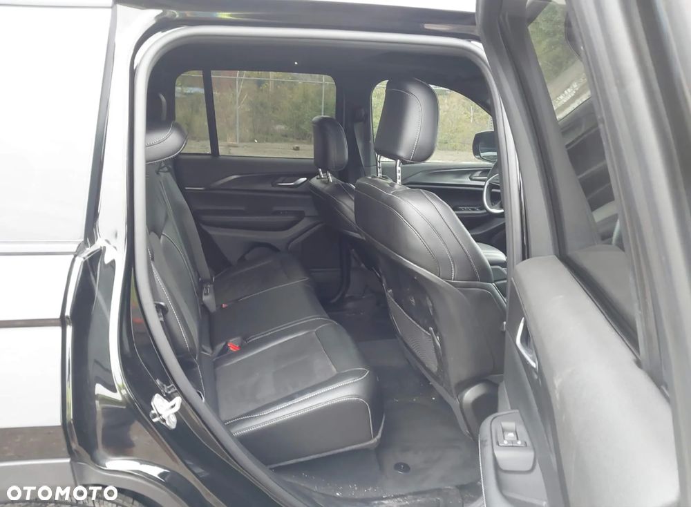 Jeep Grand Cherokee 3.6 V6 Pentastar 4WD Automatik Limited - 10
