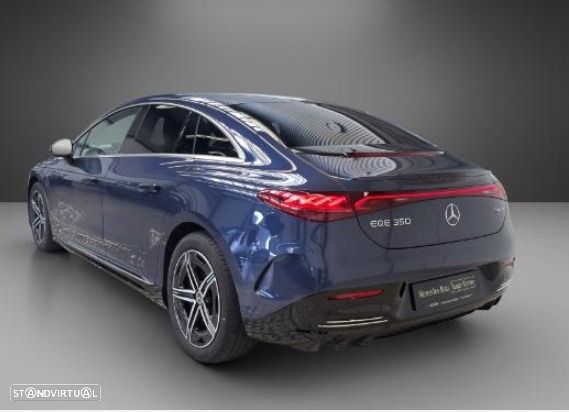Mercedes-Benz EQE 350 4Matic Edition AMG Line - 9