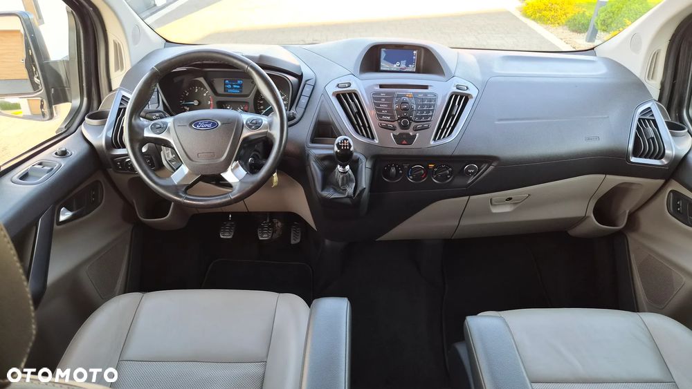 Ford Tourneo Custom 2.0 TDCi L2 Titanium - 8