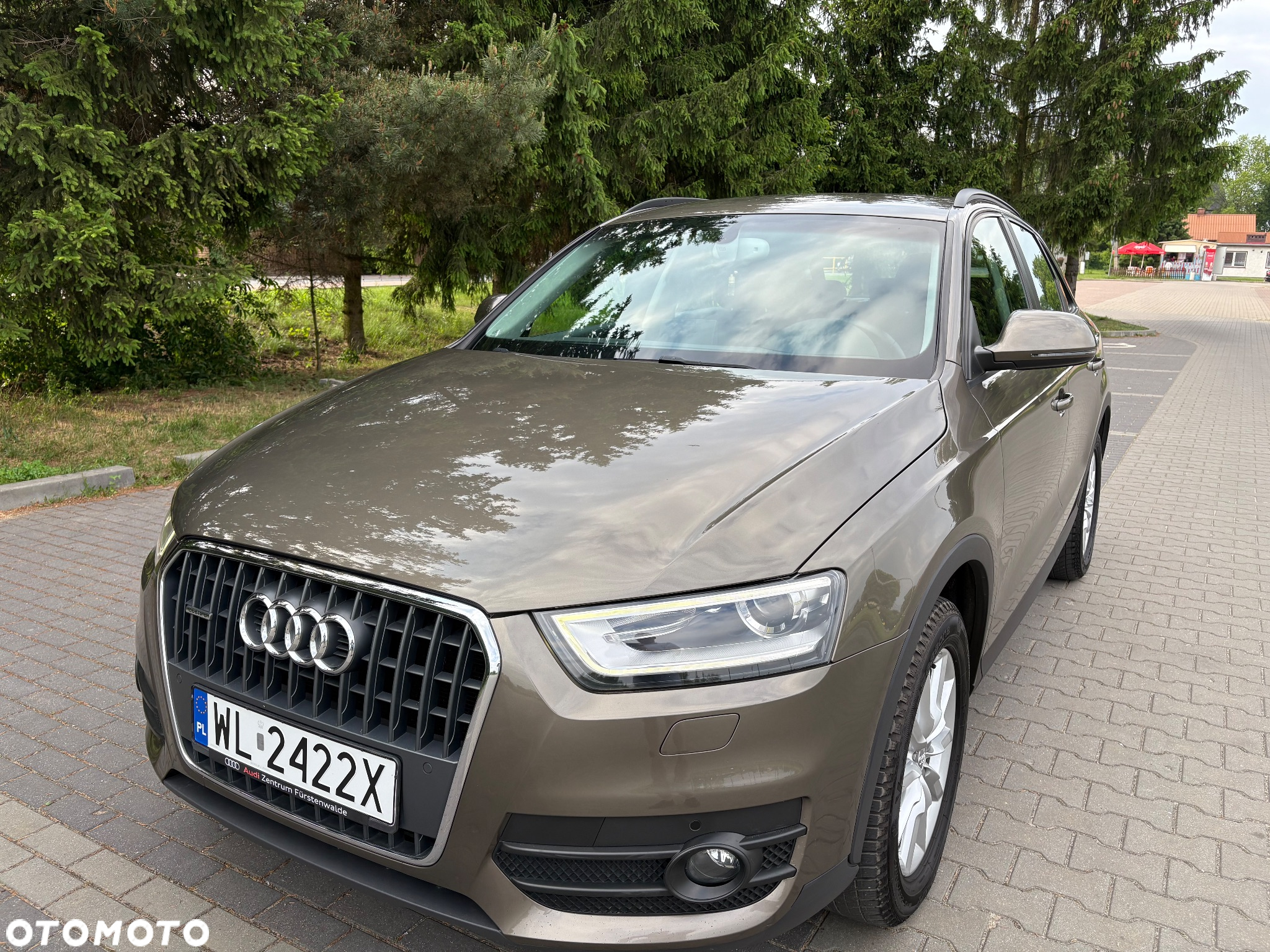 Audi Q3 2.0 TFSI Quattro S tronic - 3