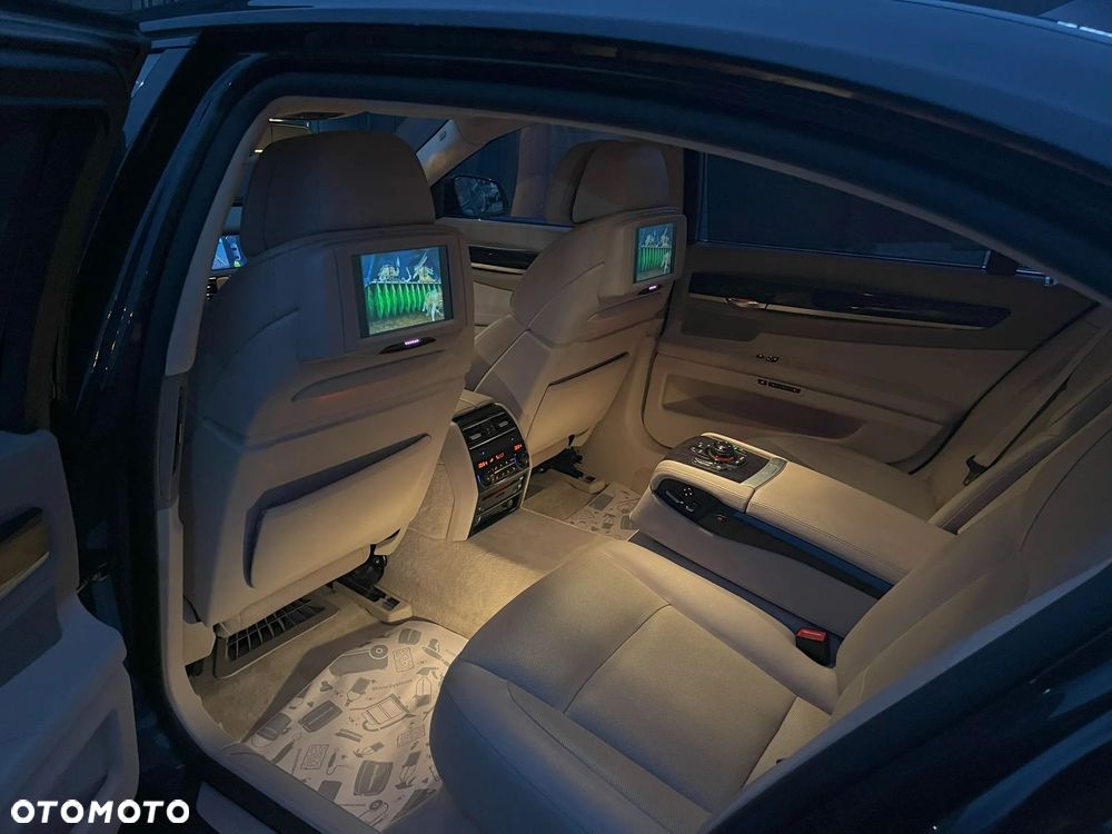 BMW Seria 7 ActiveHybrid L - 7