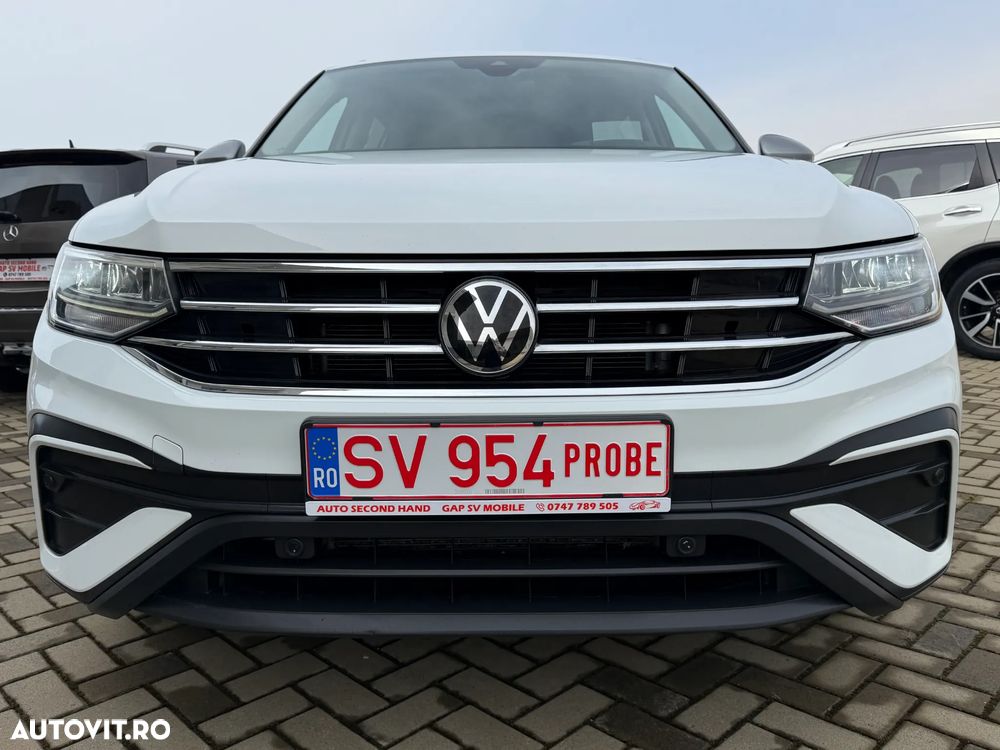 Volkswagen Tiguan 2.0 TDI SCR DSG ACTIVE - 2