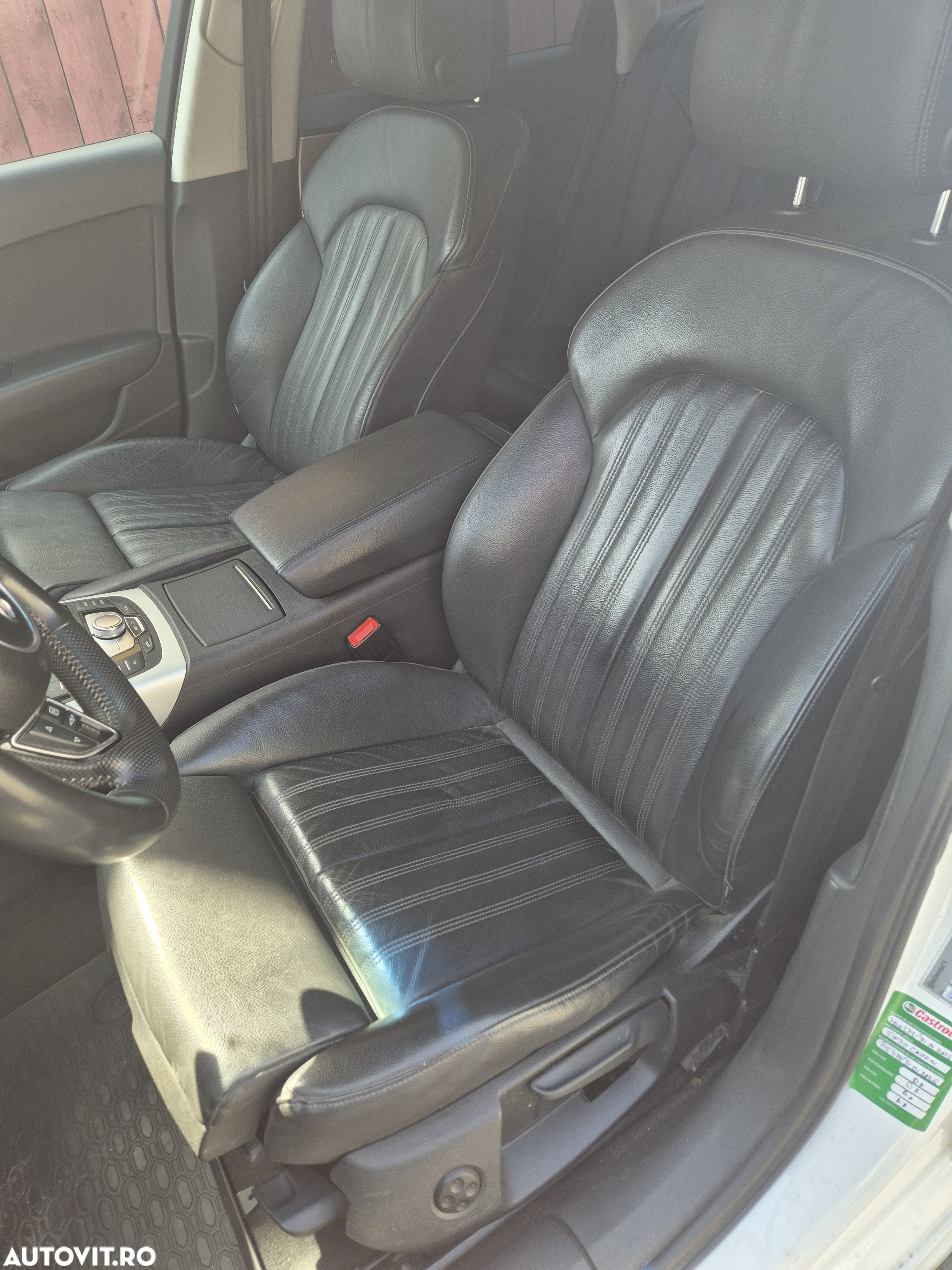 Audi A6 Avant 2.0 TDI Ultra S tronic - 11