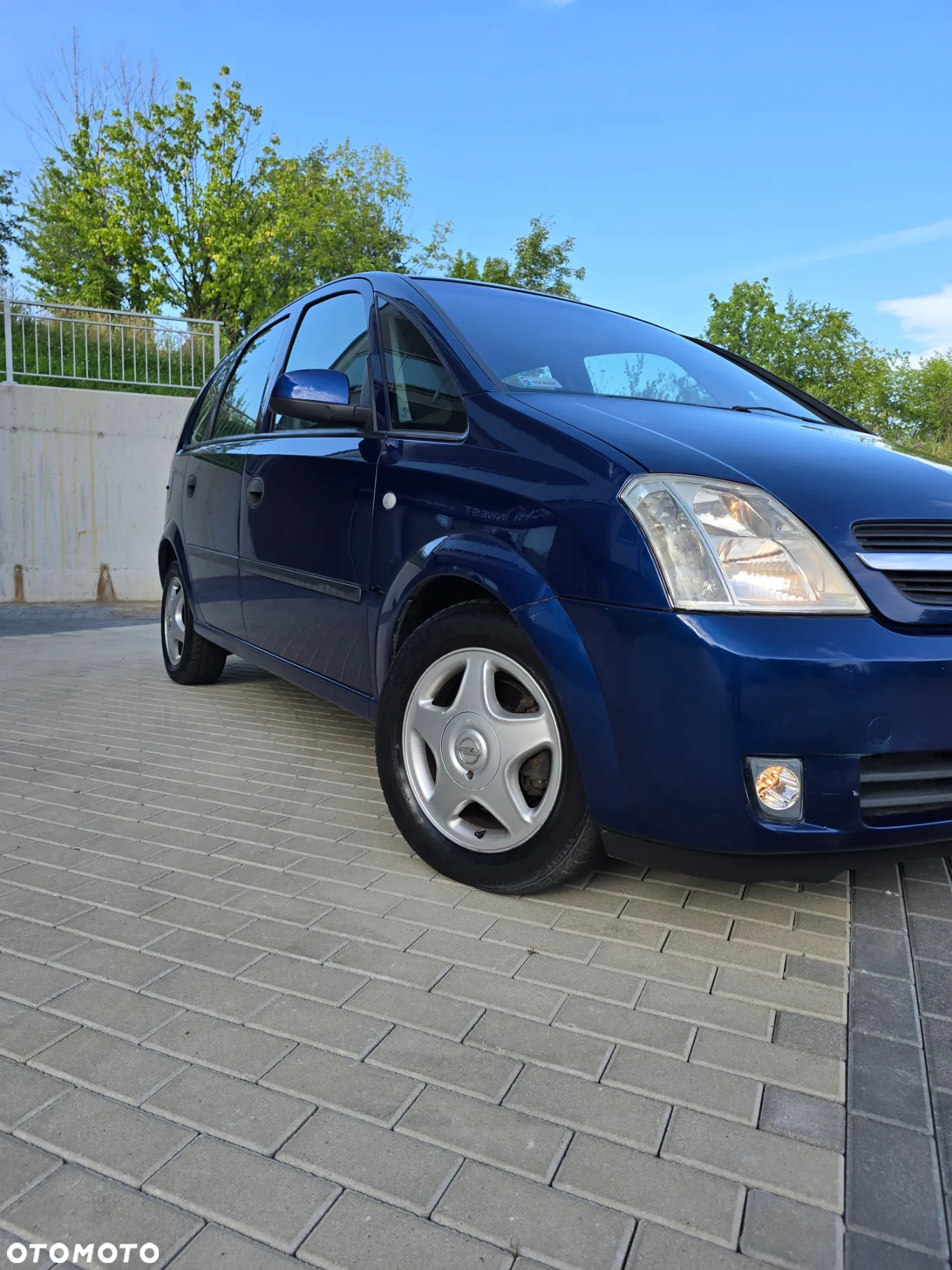 Opel Meriva - 21