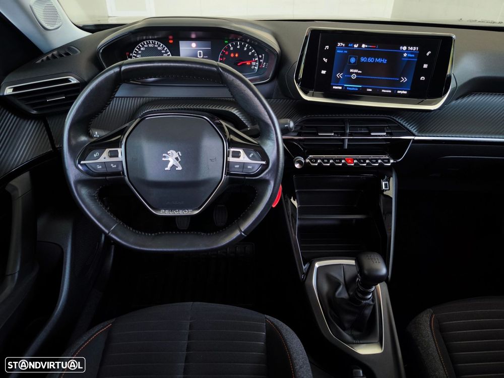 Peugeot 2008 1.5 BlueHDi Active - 10